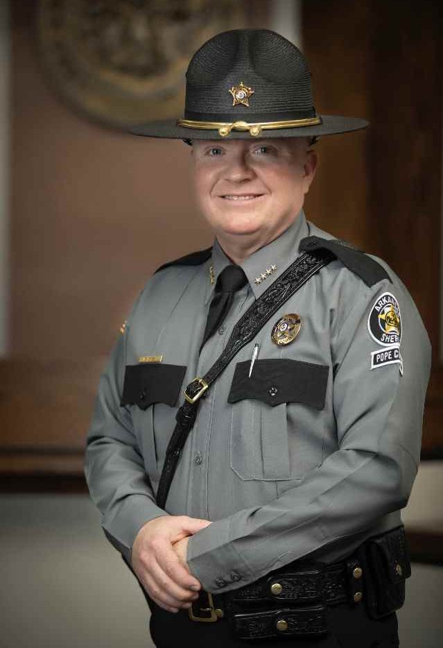 POPE COUNTY SHERIFF