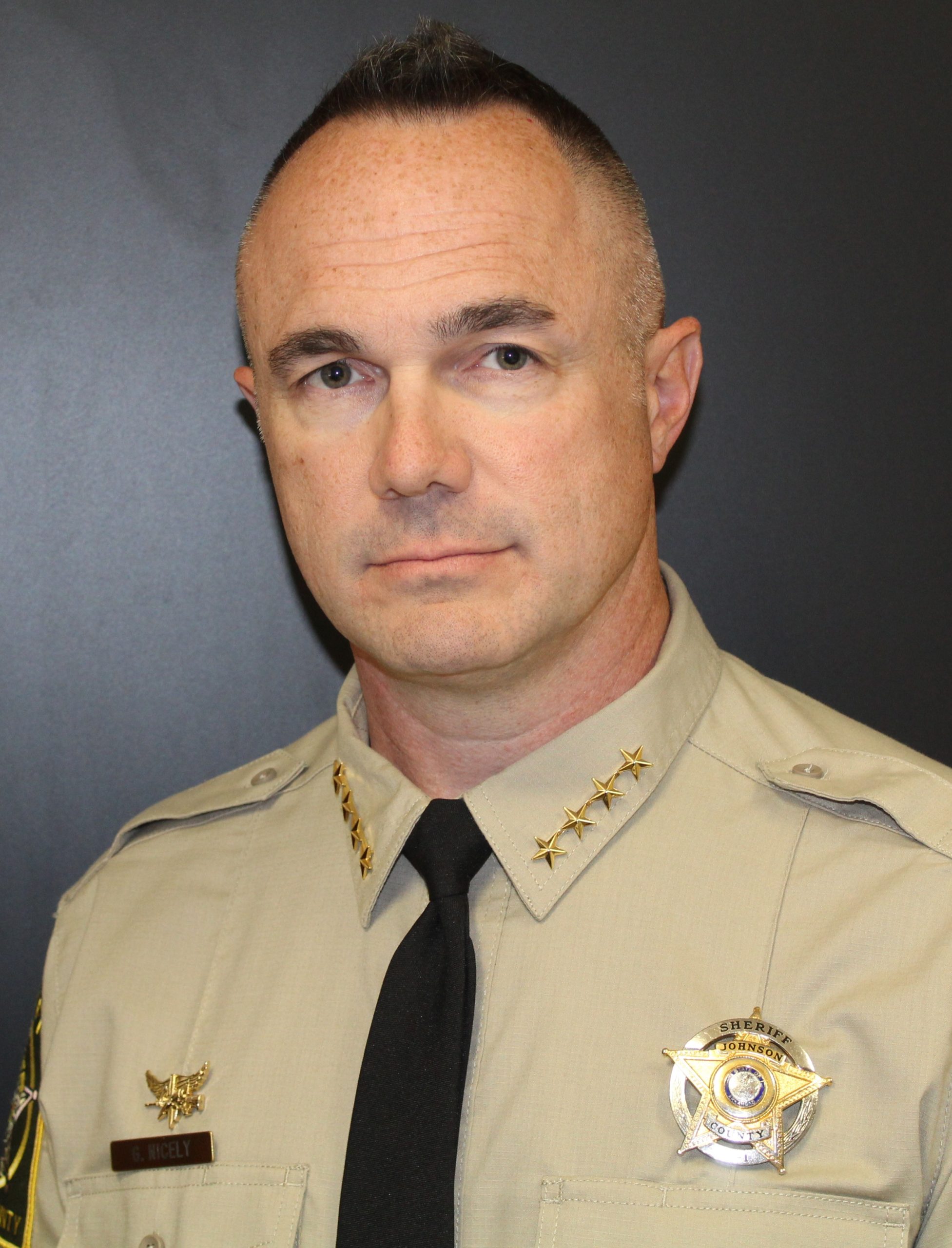 JOHNSON COUNTY SHERIFF